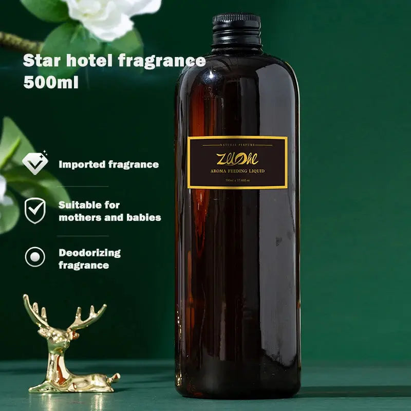 Aromatherapy Oil Supplement Liquid Car Fragrance Liquid Long-lasting Fragrance Expansion Soothing Relaxing Multiple Fragrances ﻿ theelegancejewellery