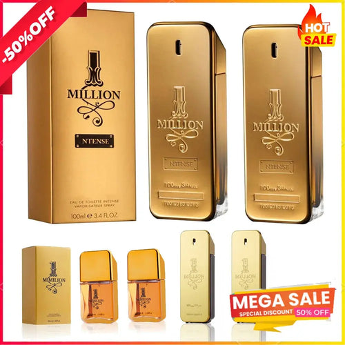 1 Million Men's Cologne theelegancejewellery