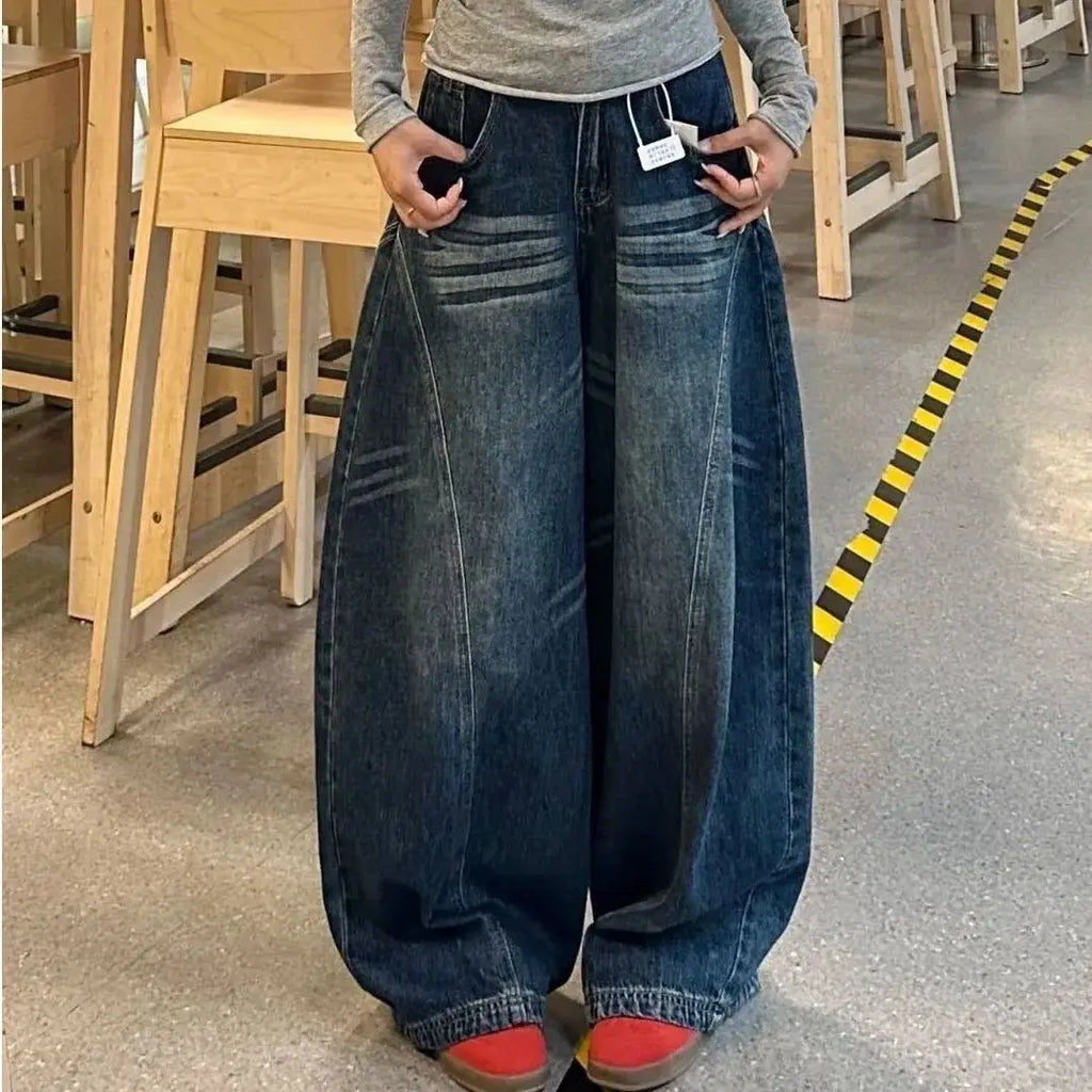 Women's Y2K Baggy Jeans