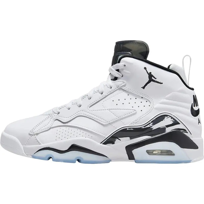 Nike genuine Jordan MVP 678 men's durable practical basketball shoes DZ4475-100 theelegancejewellery