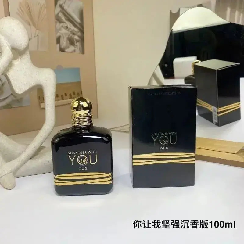 Stronger With You Oud Perfume theelegancejewellery