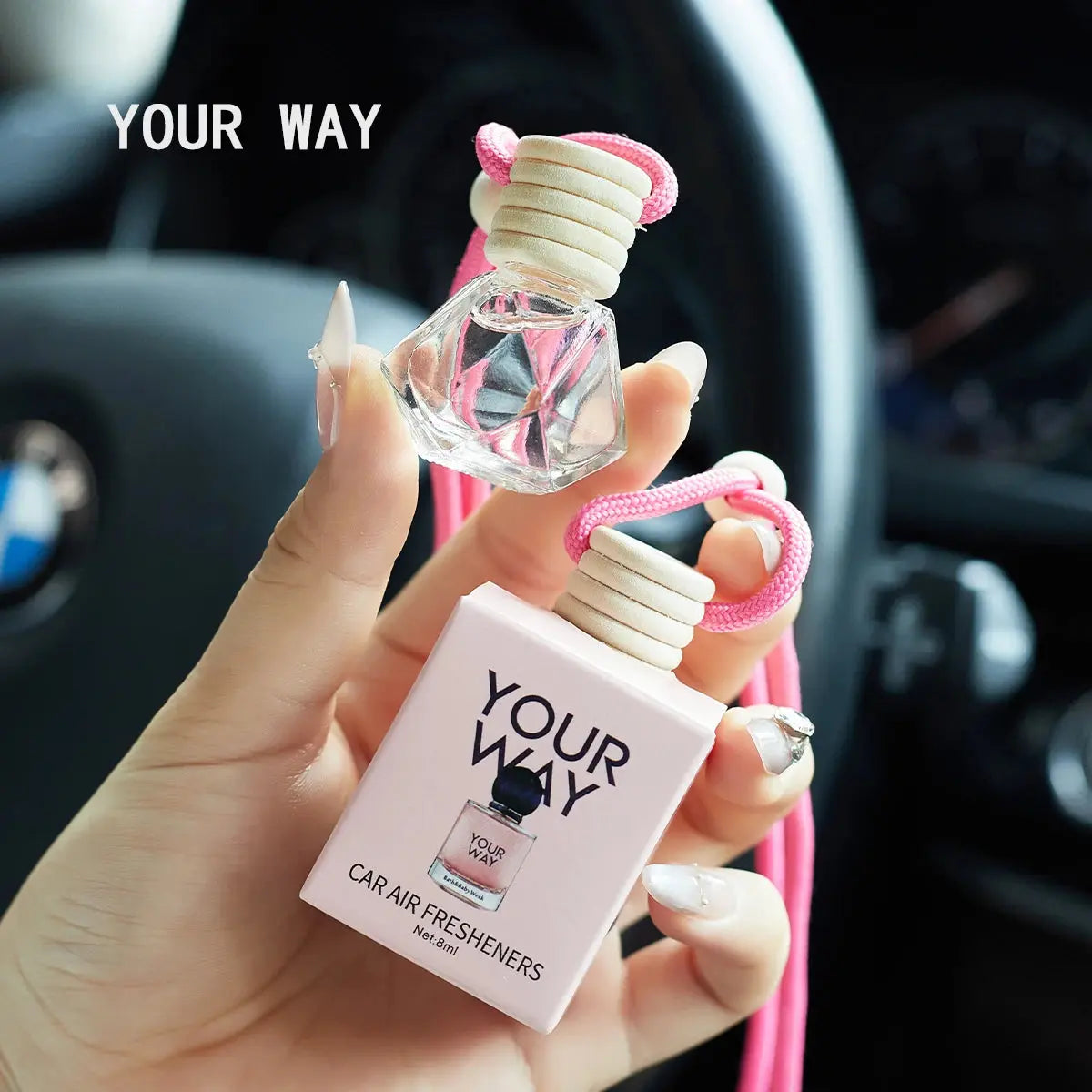 Perfume Car perfume, a car fragrance used for car interior accessories, a long-term car air freshener, keep charming and fresh theelegancejewellery