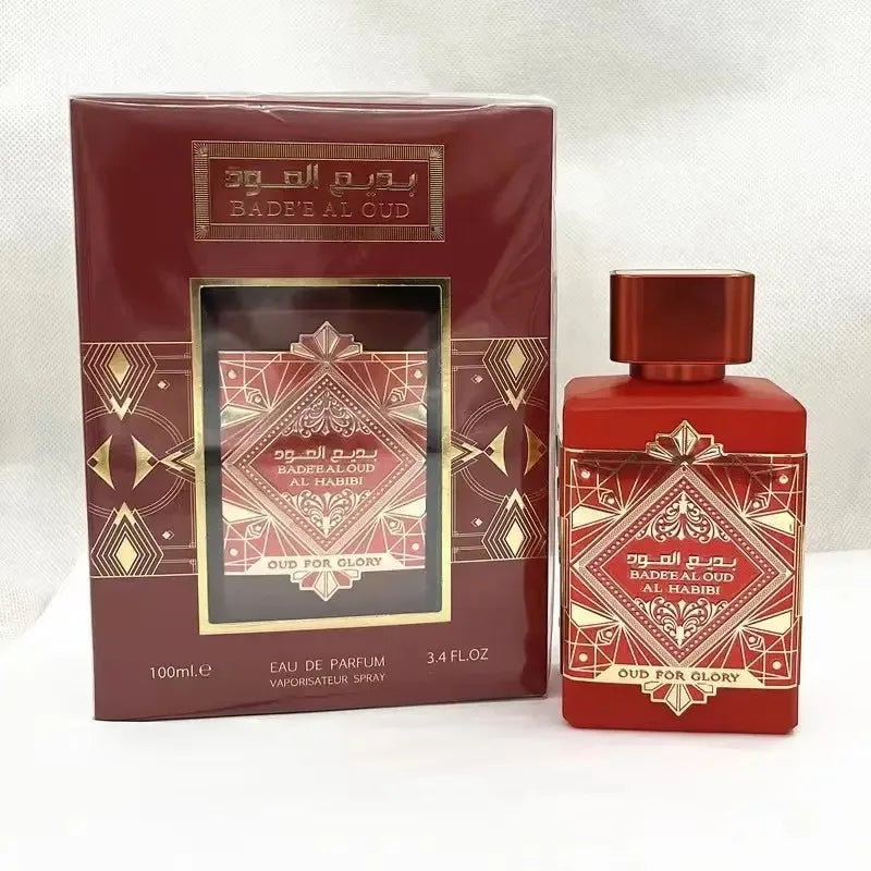 Trend Men Perfumes Arabian Women Cologne Perfume Fragrance Spray Flirting Pheromone Long Lasting Musk Gentleman Valentine Gift