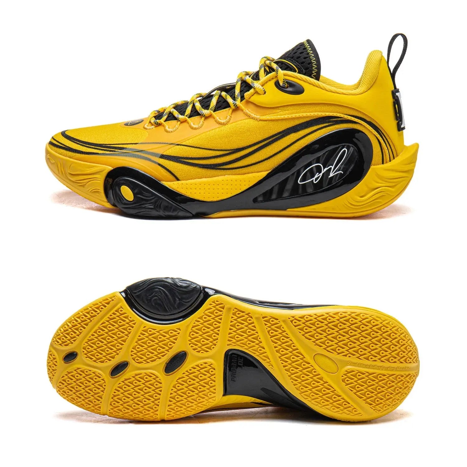 Li-Ning Wade DLO 1 Basketball Shoes theelegancejewellery