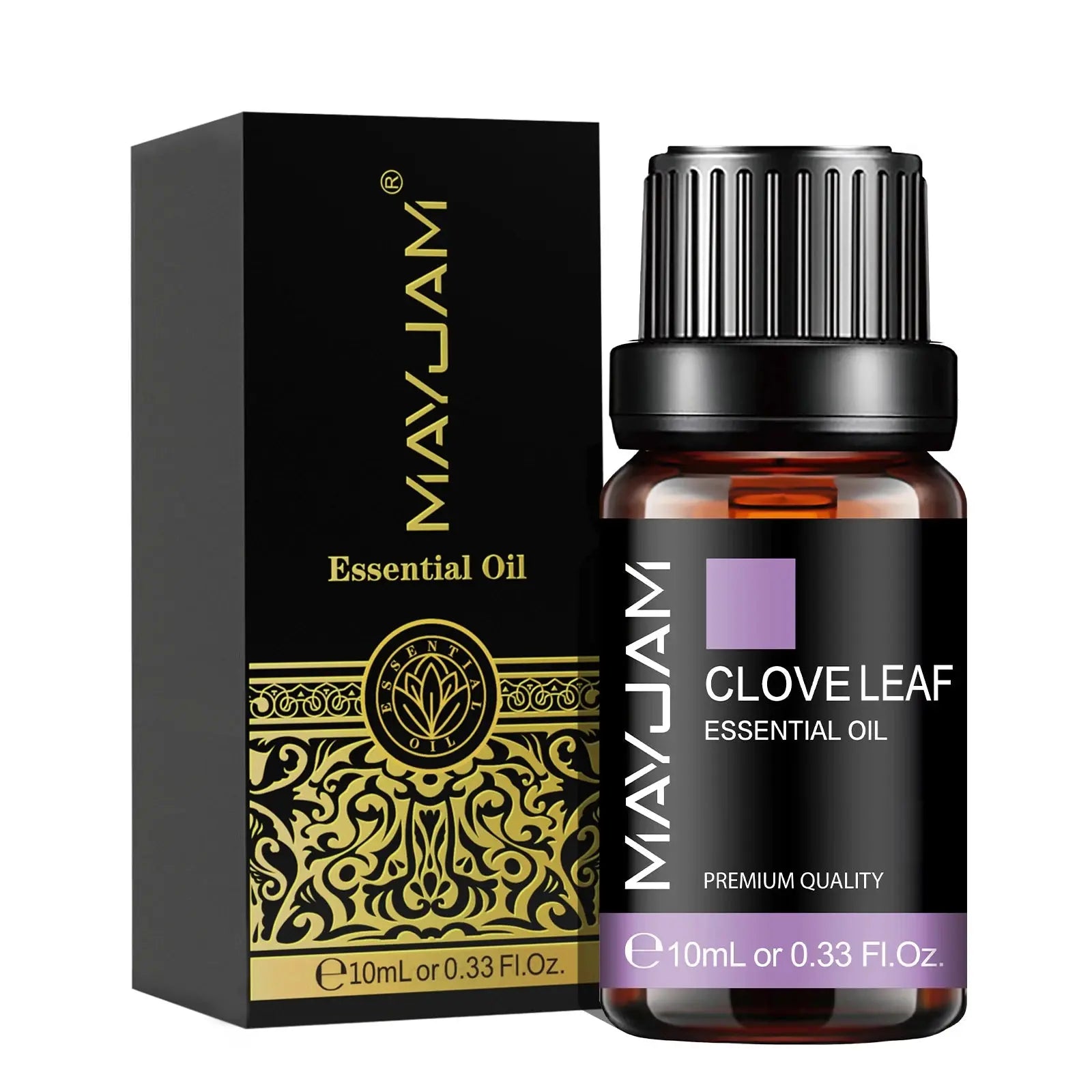 MAYJAM 10ML Essential Oil Lavender Jasmine Eucalyptus Vanilla Sandalwood Bergamot Rosemary Citronella Cinnamon Fragrance Oil theelegancejewellery