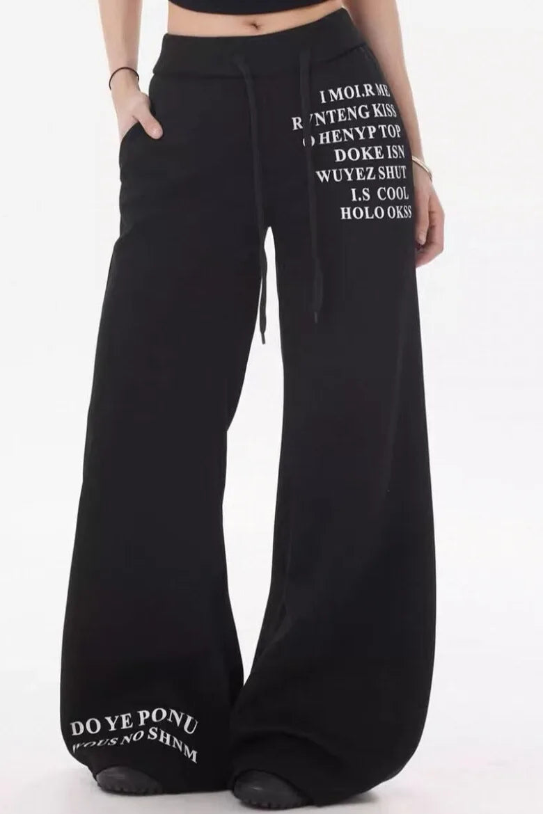 Men's Loose Sports Pants