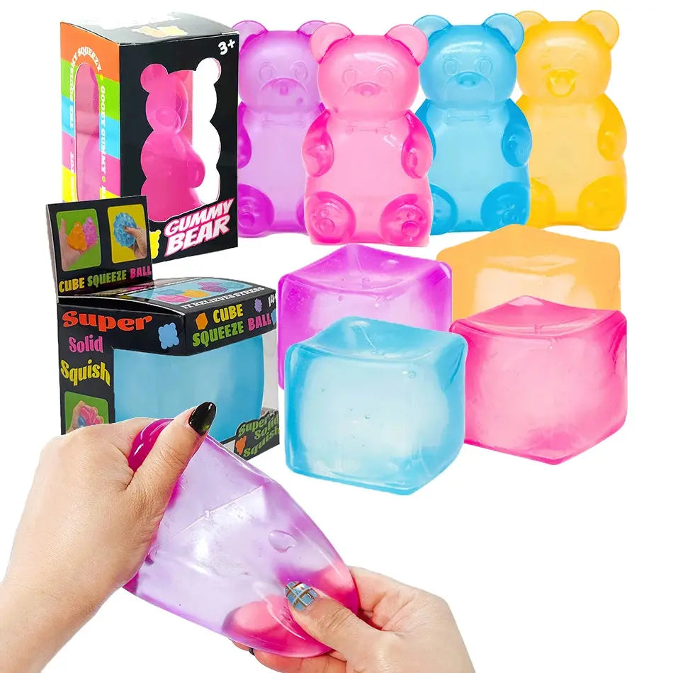 Needoh Fidget Cube Stress Relief theelegancejewellery