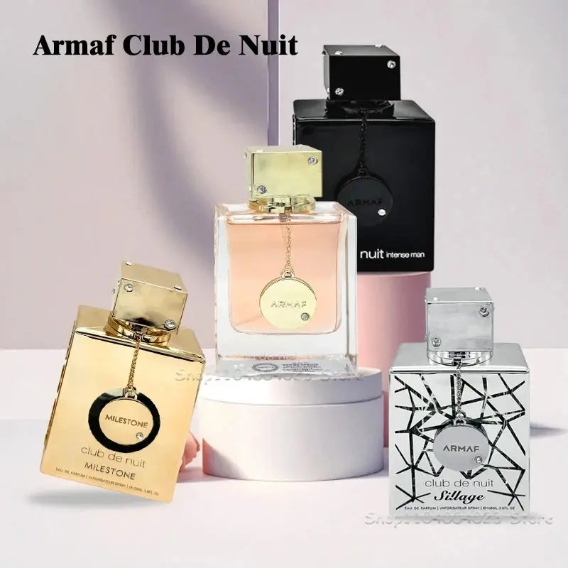 ARMAF Club de Nuit EDT theelegancejewellery