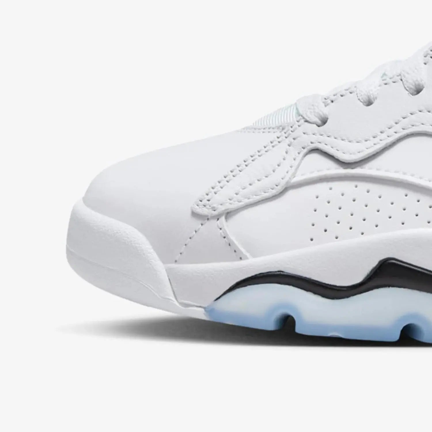Nike genuine Jordan MVP 678 men's durable practical basketball shoes DZ4475-100 theelegancejewellery