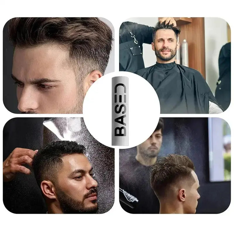 Hair Styling Spray Intense Texturizing Powder Instantly Volume Spray,Iightweight Matte Setting Powder That Adds Texture to Hair theelegancejewellery