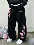 Cherry Blossom 3D Pants
