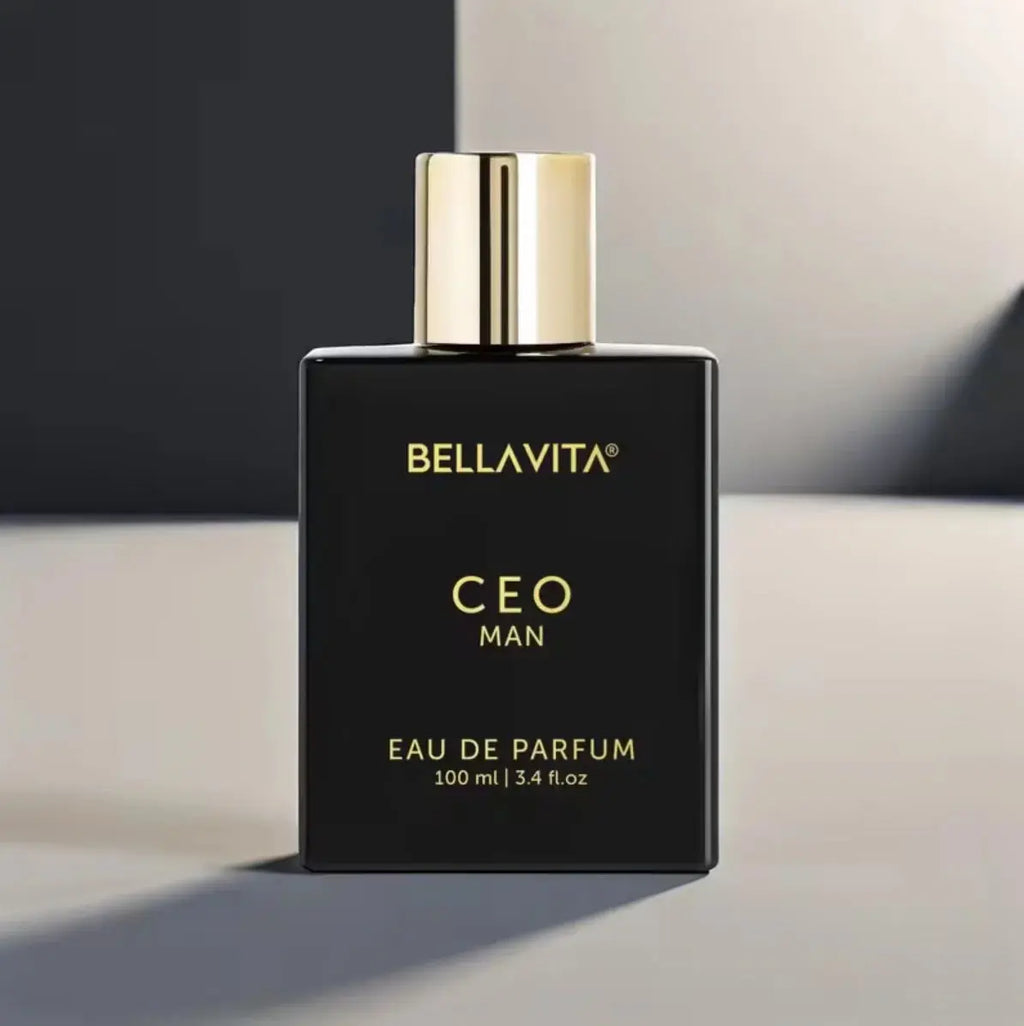 Bella Vita Luxury Elite Men'S Perfume Gift Set | Sigma Male Series (CEO & G.O.A.T.) | Long-Lasting Eau De Parfum theelegancejewellery