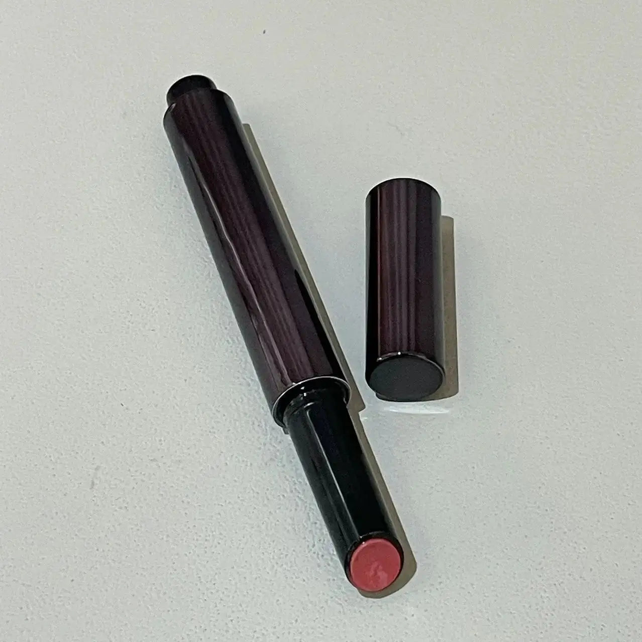 Herorange Mirror Lipstick, Super Pigmented, Non-Sticky, Non-Smudging, Easy to Apply, Long-Lasting, Not Easy to Fade, Moisturizing and Hydrating, Glossy Lipstick, Christmas Gift theelegancejewellery