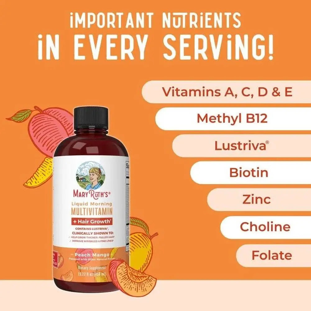 Female Hair Vita Liquid Mary Ruth’s