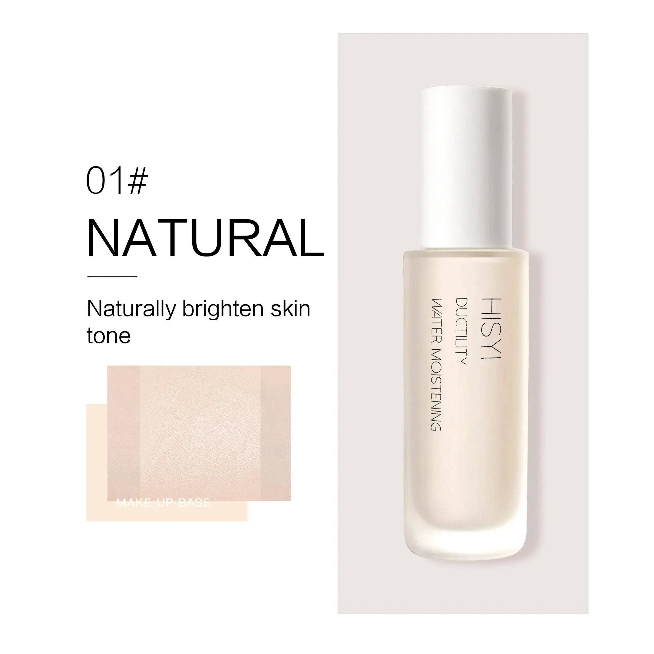 Makeup Primer Isolation Cream Moisturizing Modification Natural Even Skin Tone Long-lasting Concealer Refreshing and Docile theelegancejewellery