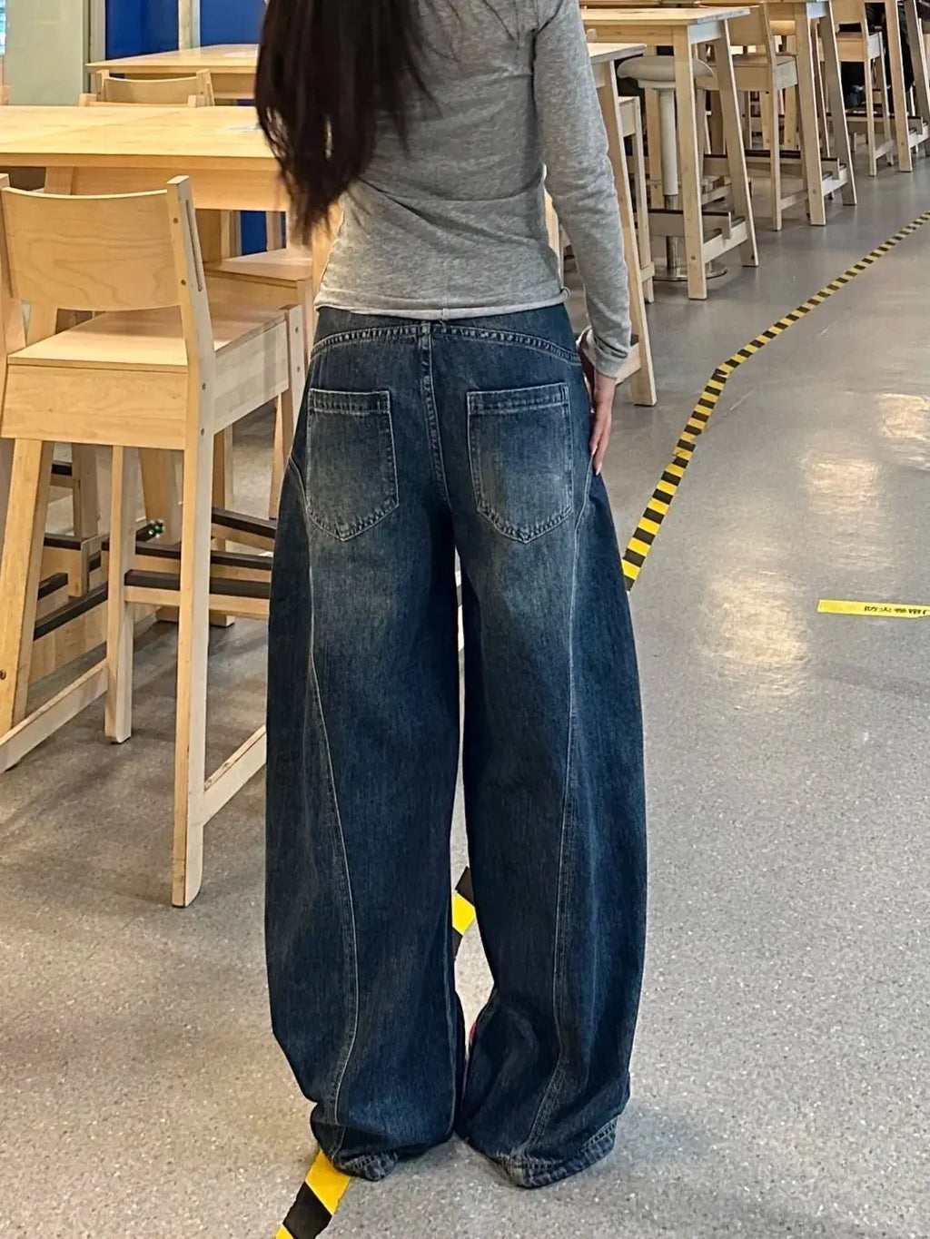 Women's Y2K Baggy Jeans