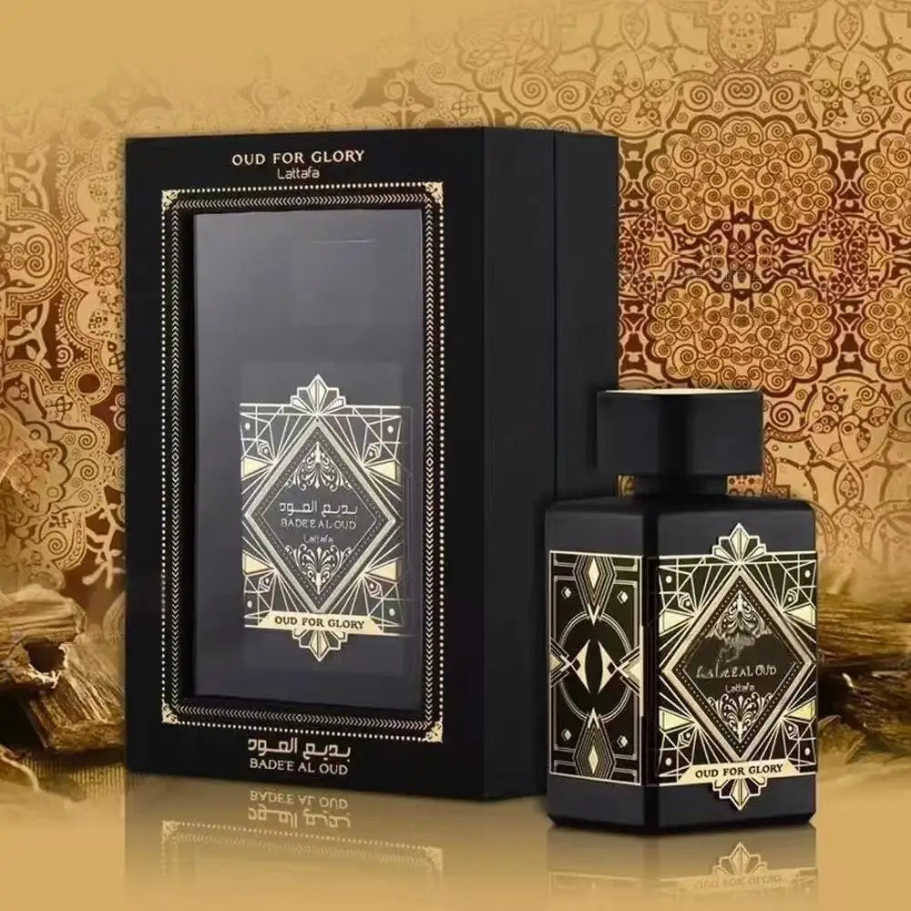 Trend Men Perfumes Arabian Women Cologne Perfume Fragrance Spray Flirting Pheromone Long Lasting Musk Gentleman Valentine Gift