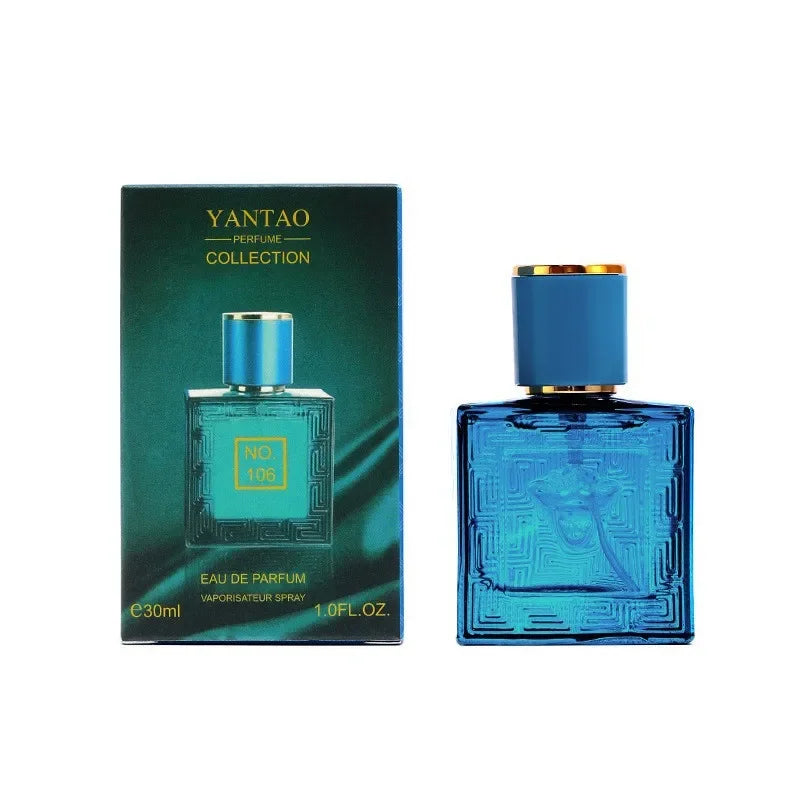Brand Men Perfume Long-lasting Scent Fragrance Fresh Ocean Cologne Man Dating Fresh Gentleman Gift