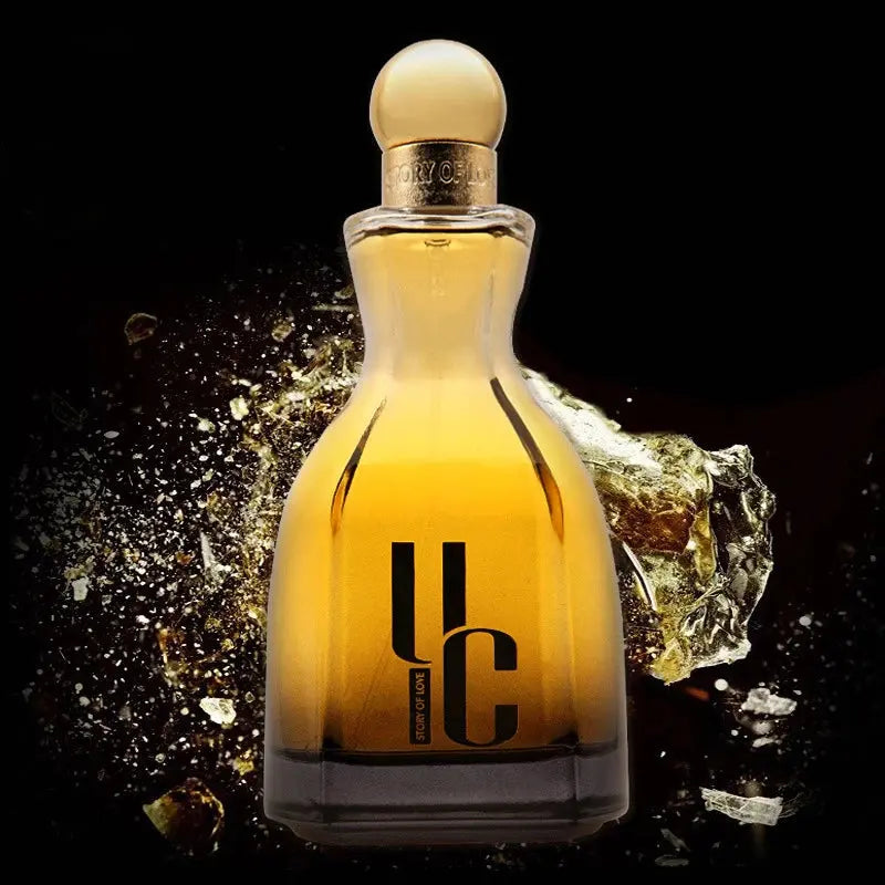 French Unisex Floral Perfume theelegancejewellery