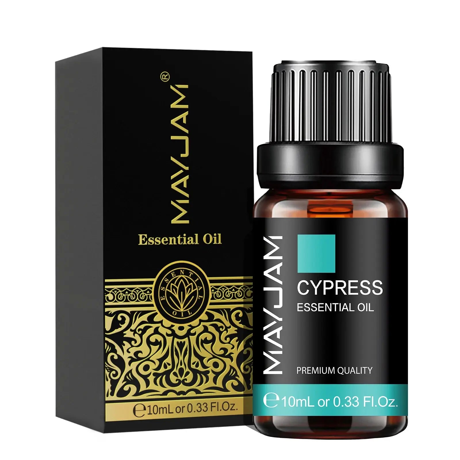 MAYJAM 10ML Essential Oil Lavender Jasmine Eucalyptus Vanilla Sandalwood Bergamot Rosemary Citronella Cinnamon Fragrance Oil theelegancejewellery