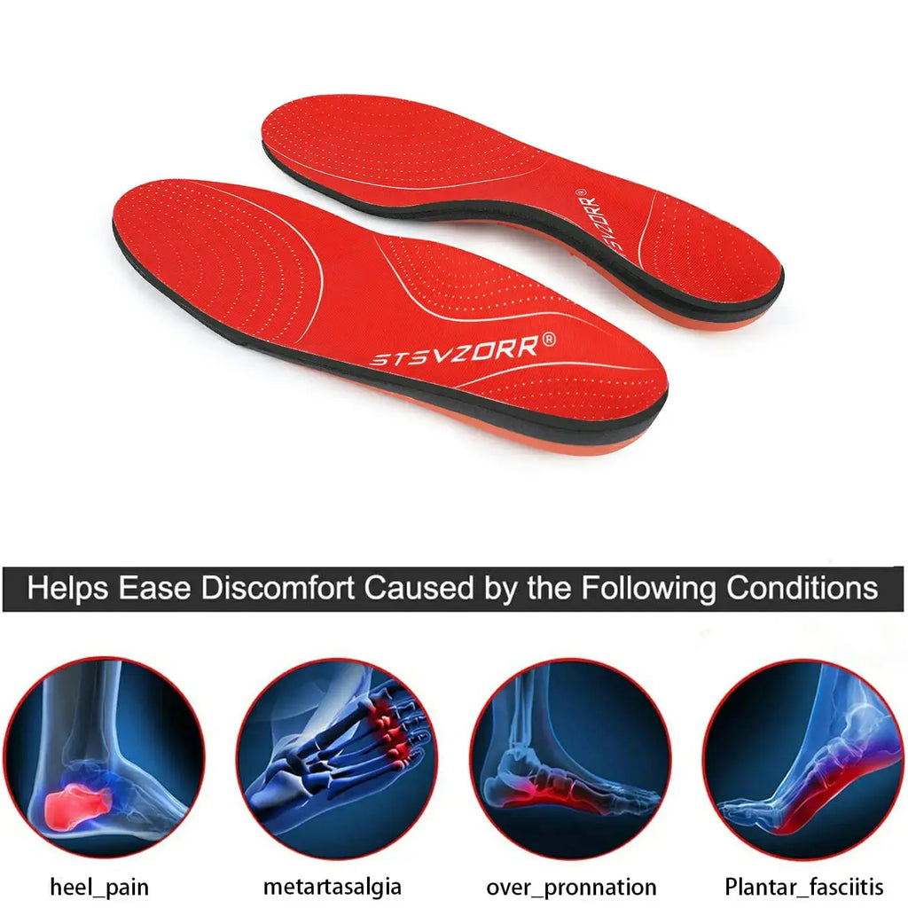 Plantar Fasciitis Orthotic Insoles theelegancejewellery