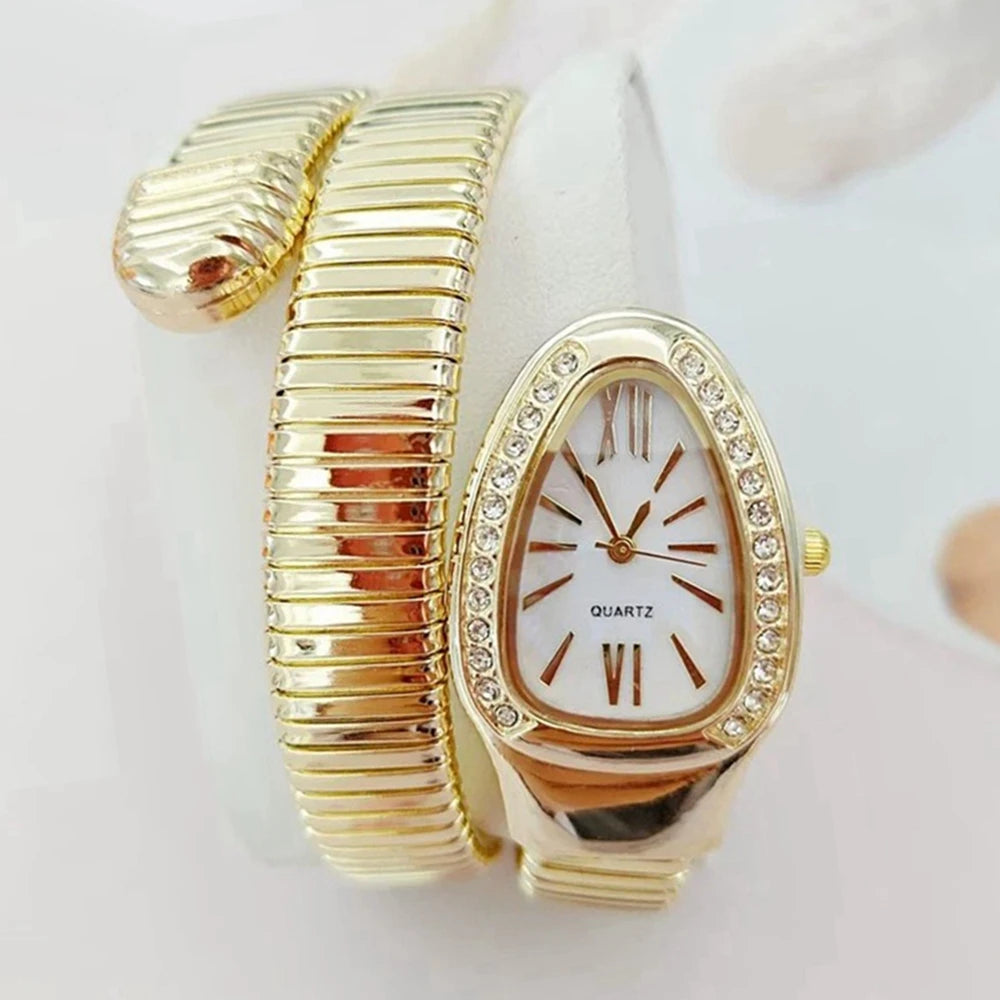 New Women Watches Rhinestone Quartz Watch Casual Luxury Watch Ladies Bracelet Watch Women Wristwatch Relogio Feminino Clock Hous