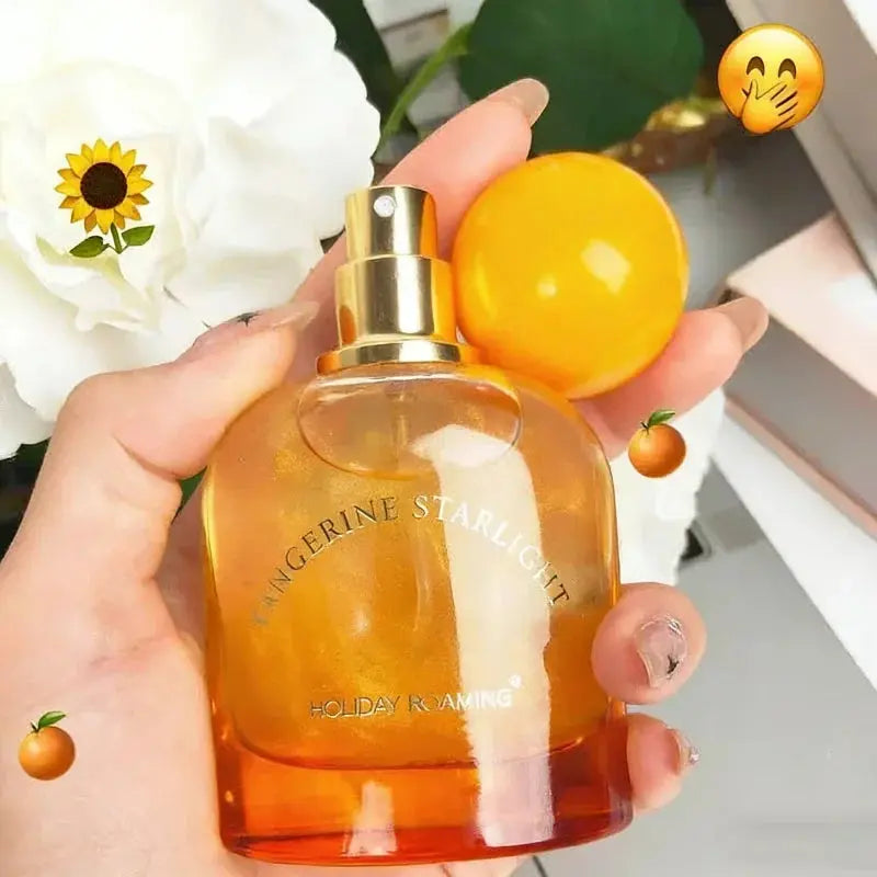 Elegant Floral Fragrance Women Lasting Fresh Citrus-lemon Scent Rich Rose Jasmine Eau De Toilette Natural Youthful Body Spray theelegancejewellery