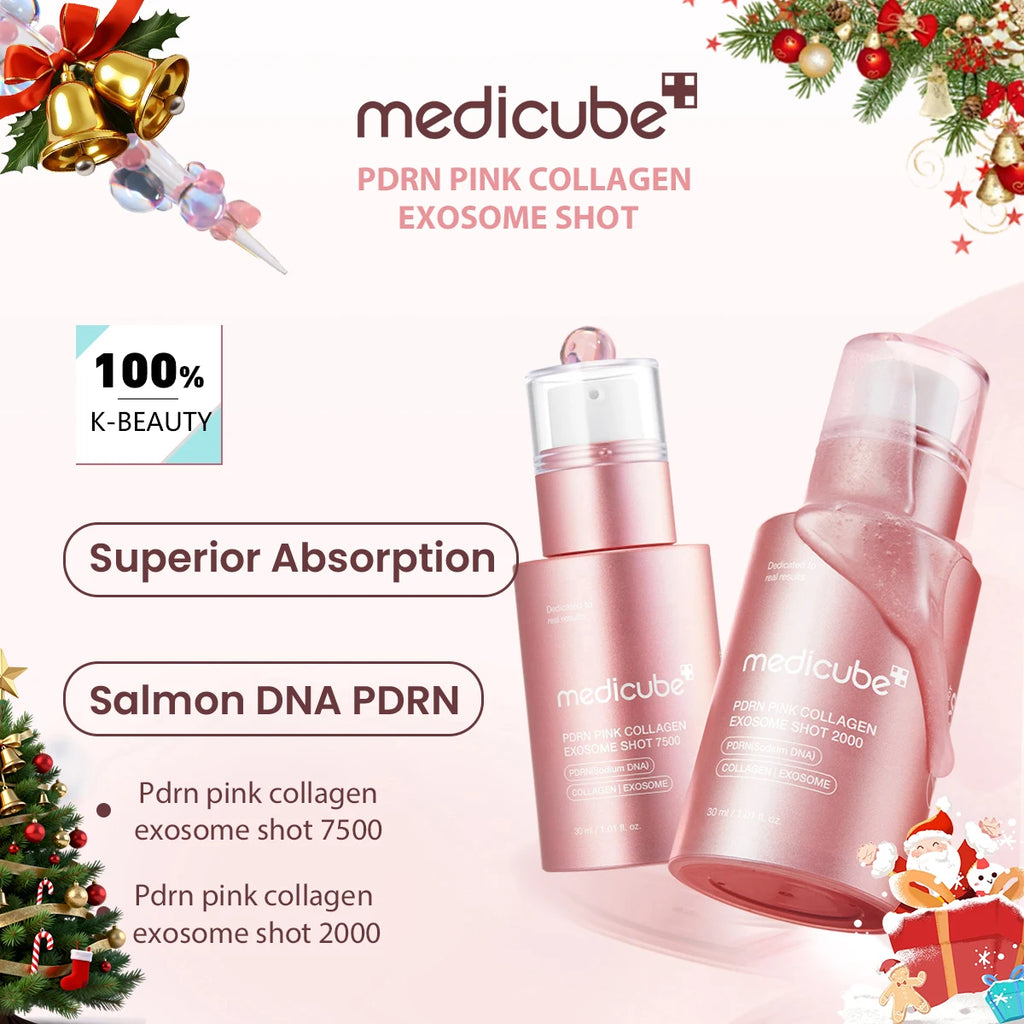 [NEW] [medicube] PDRN Pink Collagen Volume