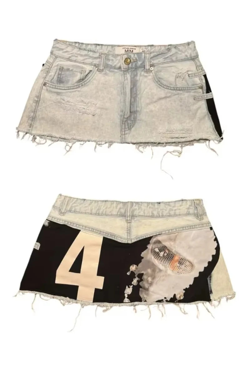 Cherry Blossom Jeans