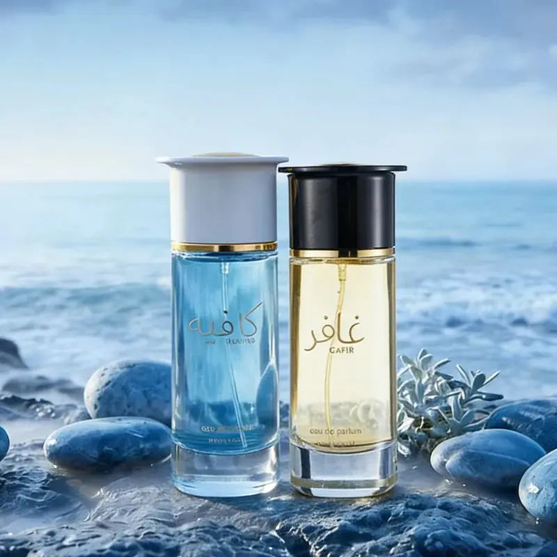 Arab Dubai Perfume Fruity Floral Citrus Women Scent Fresh Natural Vanilla Cedar Long-lasting Fragrance Charming Eau De Toilette theelegancejewellery