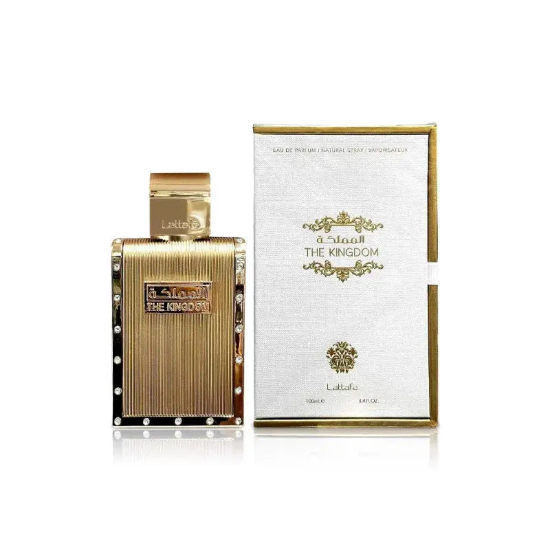 Perfume 100ml Dubai Arabic Luxury Scent – Vanilla Amber Lavender Woody Spicy Tobacco Herbal Fresh Sweet Long-Lasting Fragrance theelegancejewellery