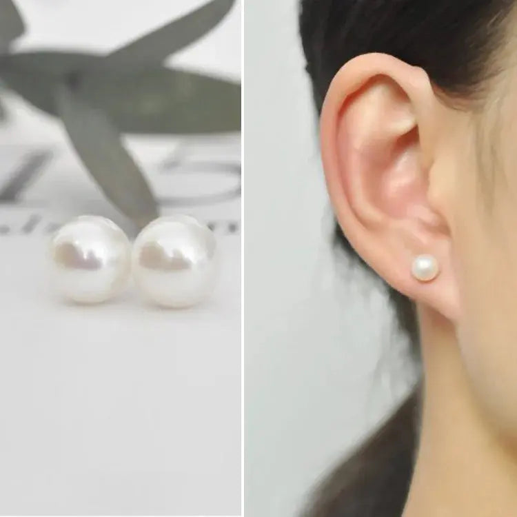 Korean Fashion Seven Star Zircon Earrings For Women Jewelry 2026 Trending New Luxury Women's Crystal Stars Stud Earrings Gifts theelegancejewellery