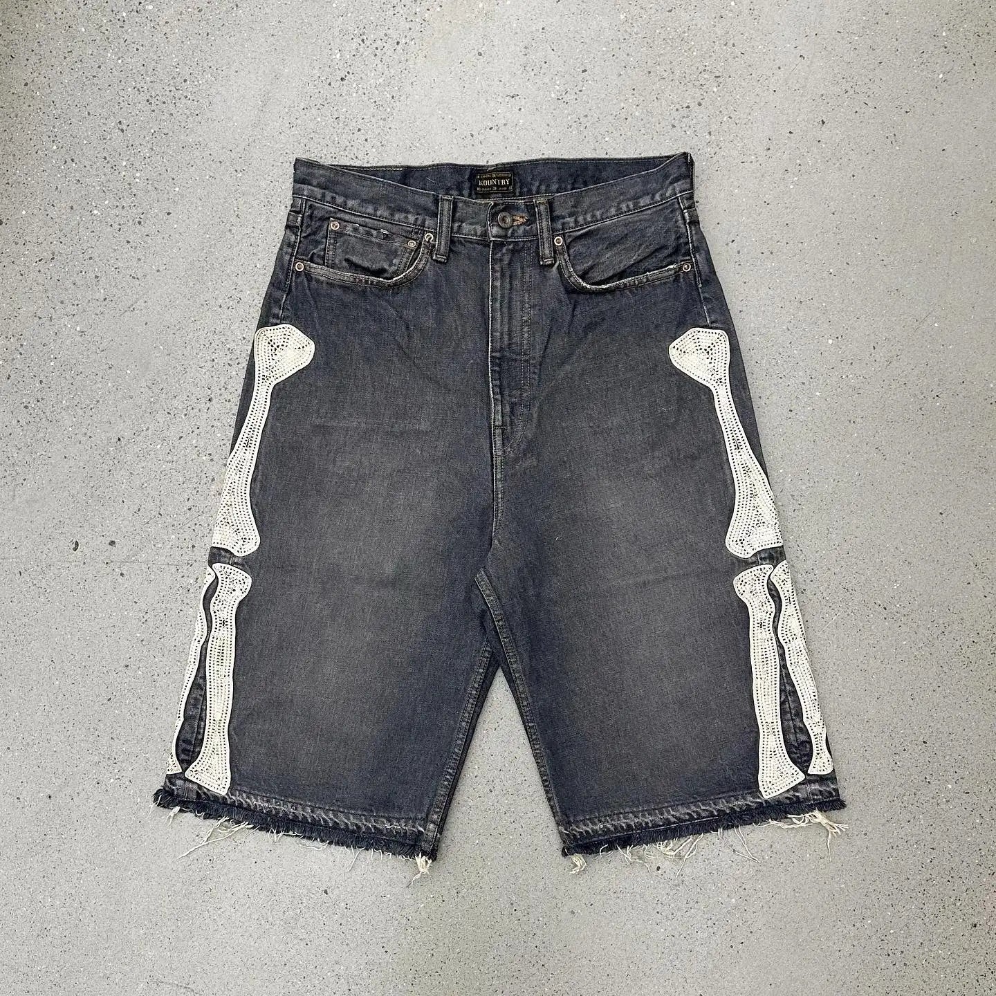 Cherry Blossom Jeans