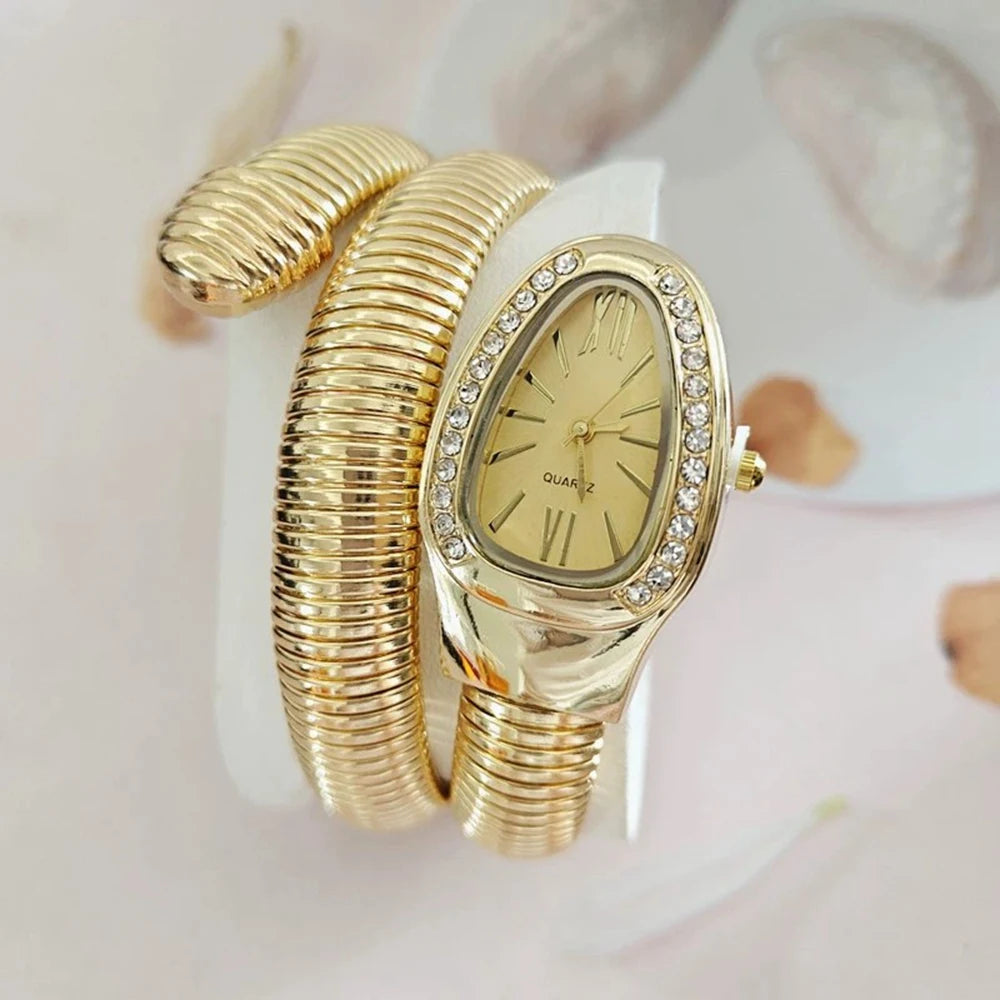 New Women Watches Rhinestone Quartz Watch Casual Luxury Watch Ladies Bracelet Watch Women Wristwatch Relogio Feminino Clock Hous