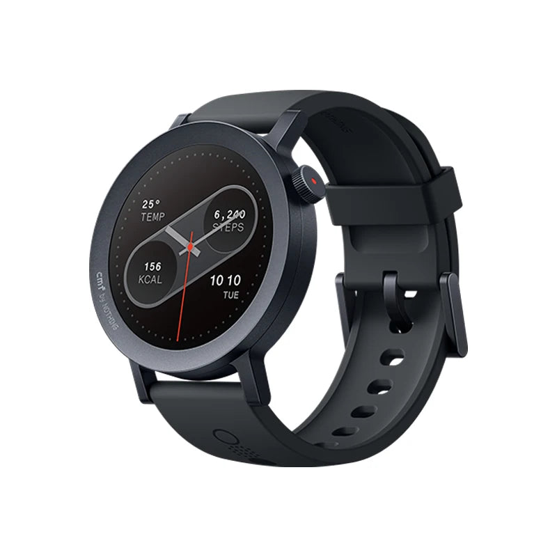 Global Version Nothing CMF Smart Watch Pro 2 1.32”AMOLED 120 Sports Modes Multi-system GPS Bluetooth calls with AI Noise Reduct