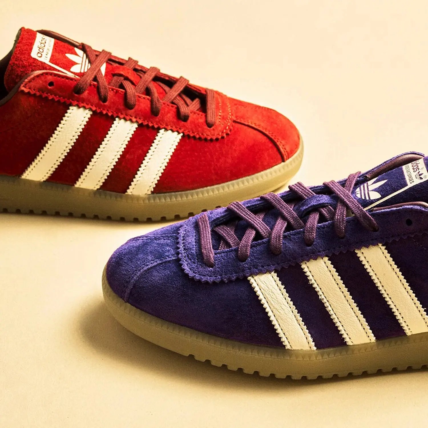 Adidas Bermuda Unisex Retro Shoes theelegancejewellery