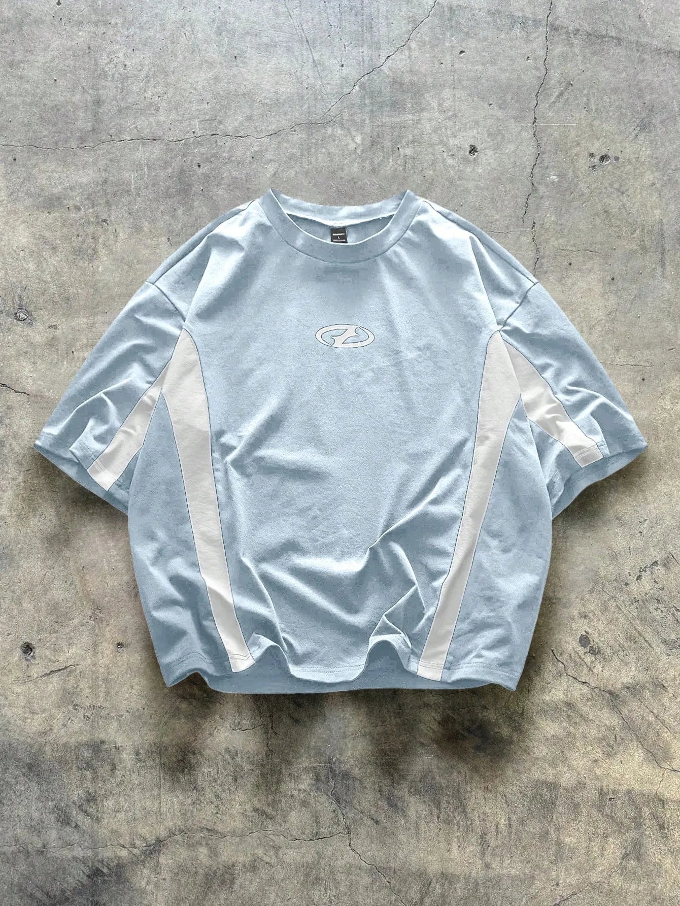 Men's 3D Print Tee