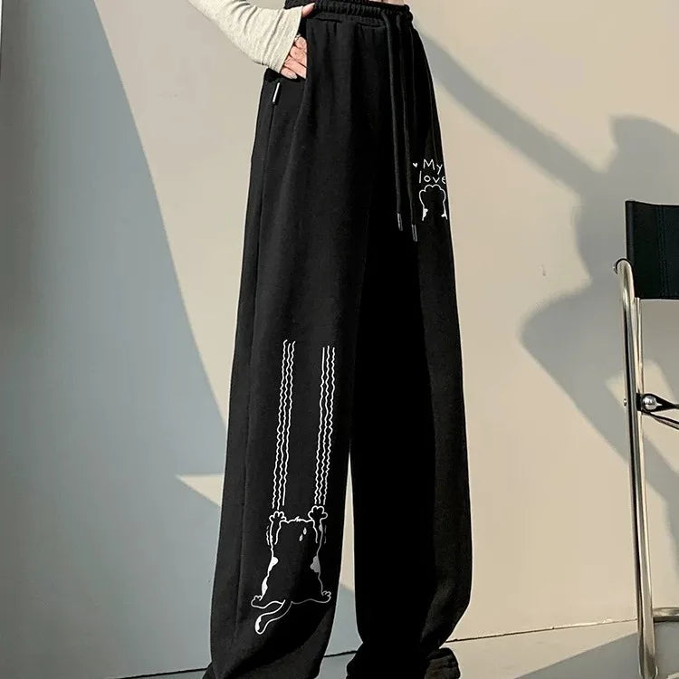 Men's Loose Sports Pants