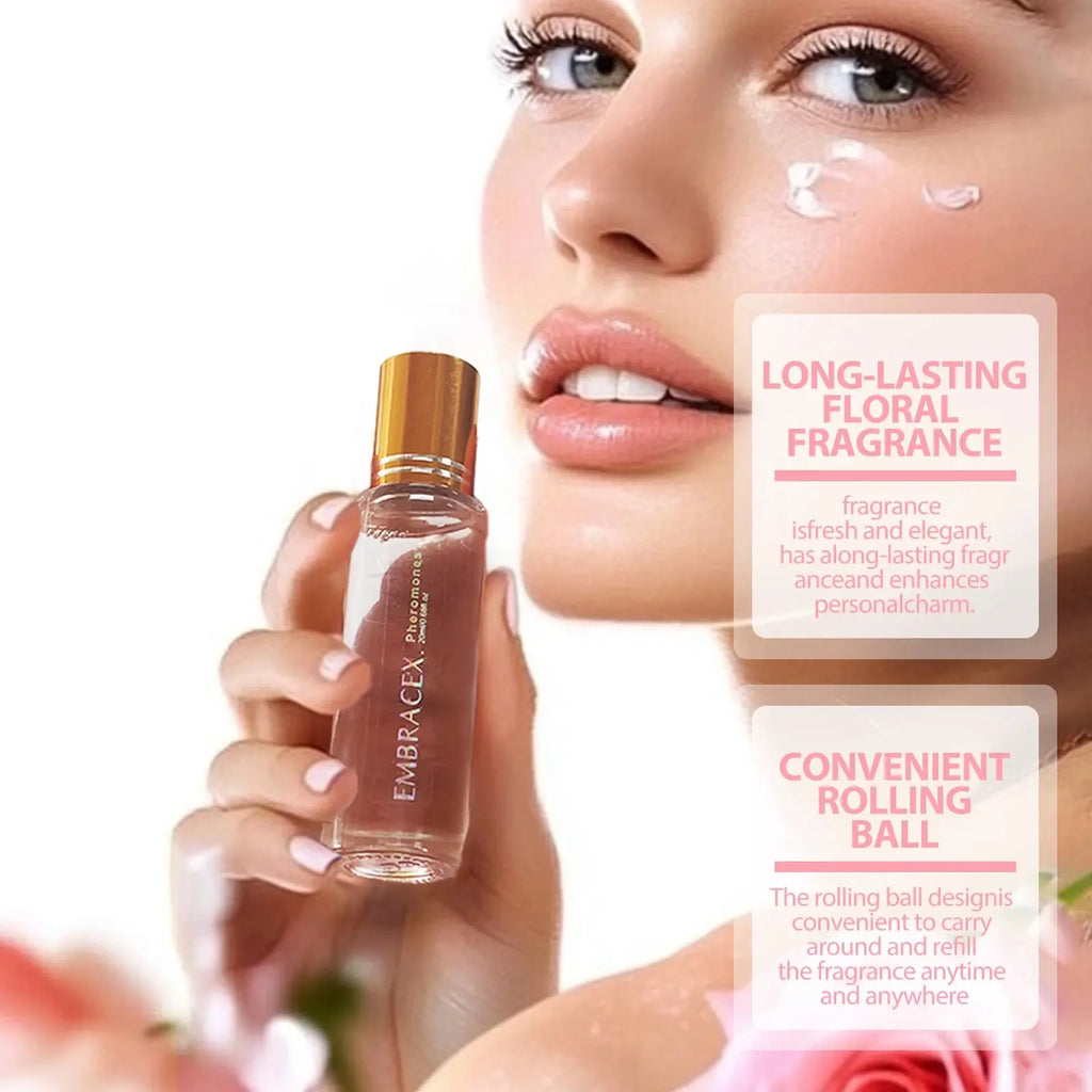 20ml Pheromone Perfumes Essential Oils Pheromone Perfume Women Oil Roll On Perfume Gifts Skincare theelegancejewellery