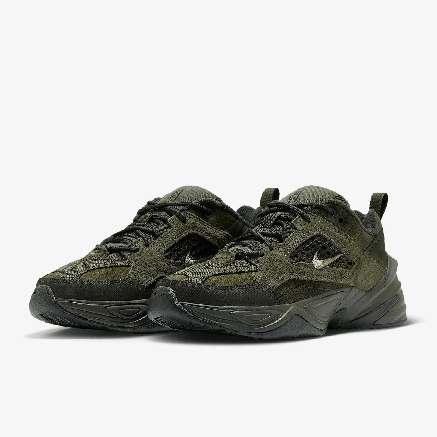 Nike M2K Tekno Retro Sneakers theelegancejewellery