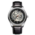 Watch men's classic minimalist watch men's waterproof fashion watch theelegancejewellery