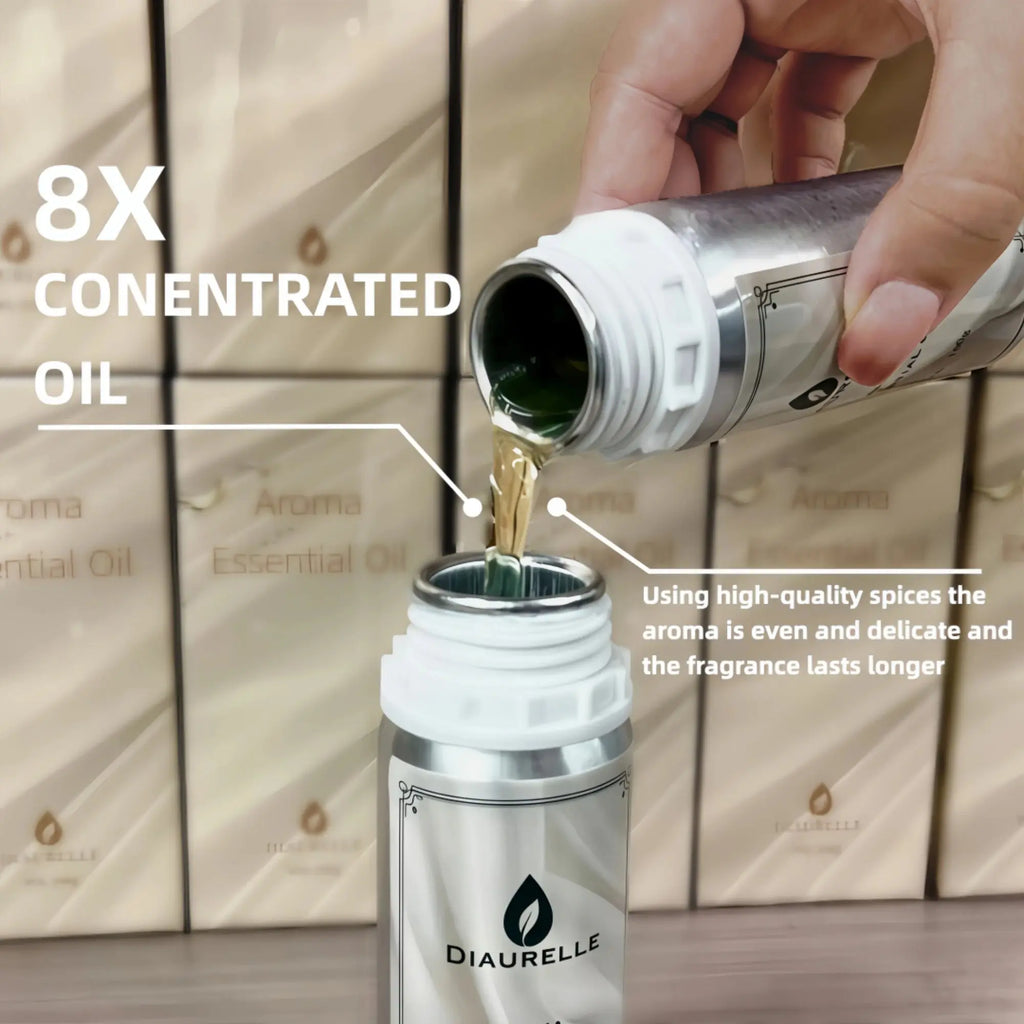 100ML Perfume Oil poiso Essential Oil Electric Aromatic oasis Home Fragrances Aroma Diffuser Air Freshener essential oil theelegancejewellery
