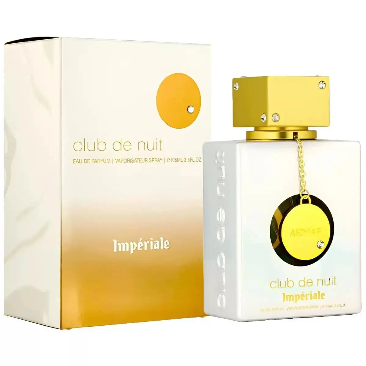 ARMAF Club de Nuit EDT theelegancejewellery