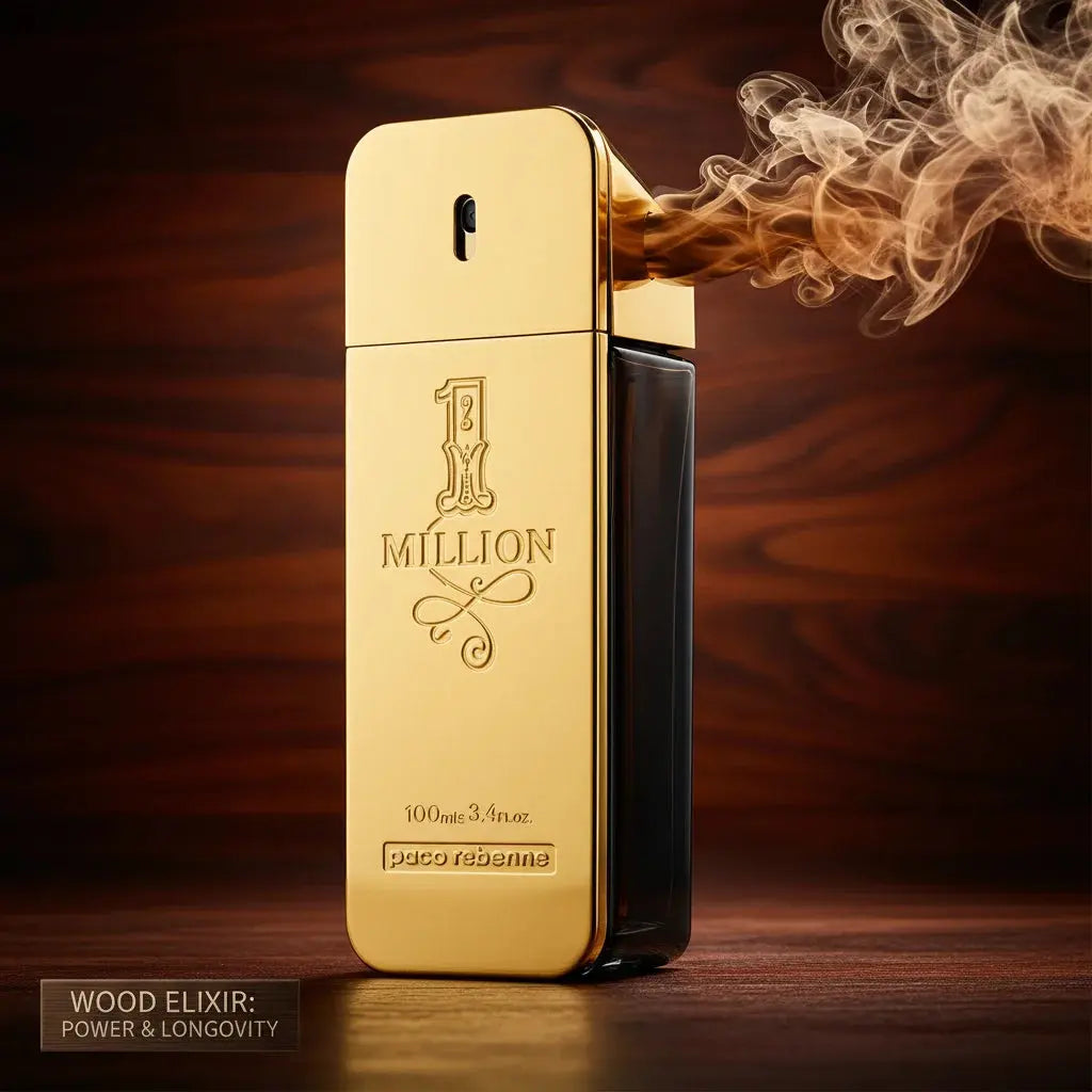1 Million Men's Cologne theelegancejewellery