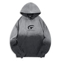 Gradient Washed Hoodie
