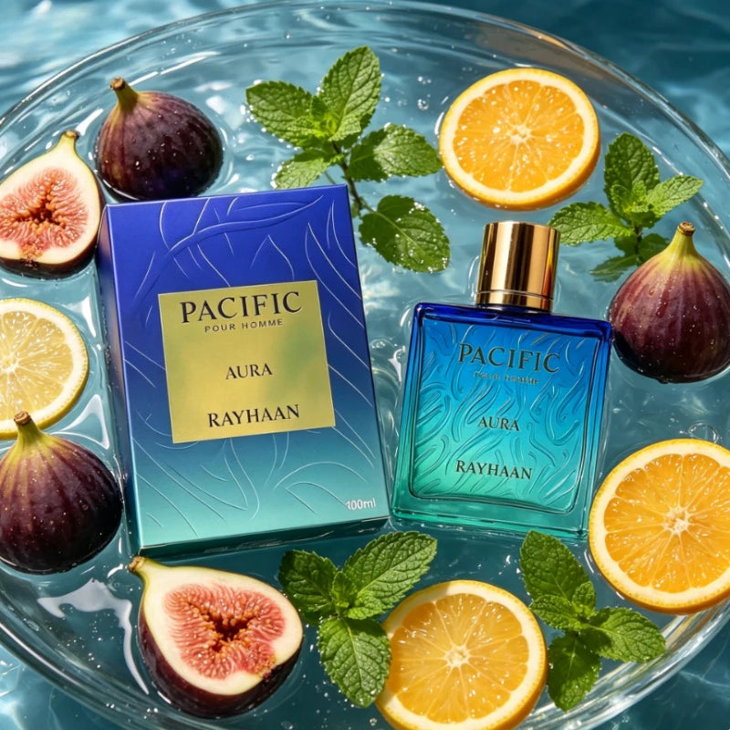 Rayhaan pacific eau de parfume