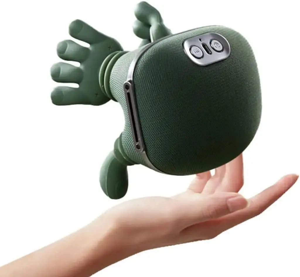 Neck Shoulder Massager Finger Pressure Shiatsu Neck Back and Shoulder Massager Electric Kneading Neck Deep Massage Muscle Relax theelegancejewellery