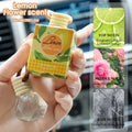 Car Air Freshener, Long Lasting Fragrance, Suitable for Car, Home, Office, Bathroom, Bedroom, Car Interior Aromatherapy ﻿ theelegancejewellery