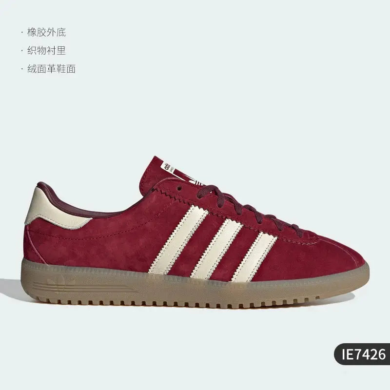 Adidas Bermuda Unisex Retro Shoes theelegancejewellery