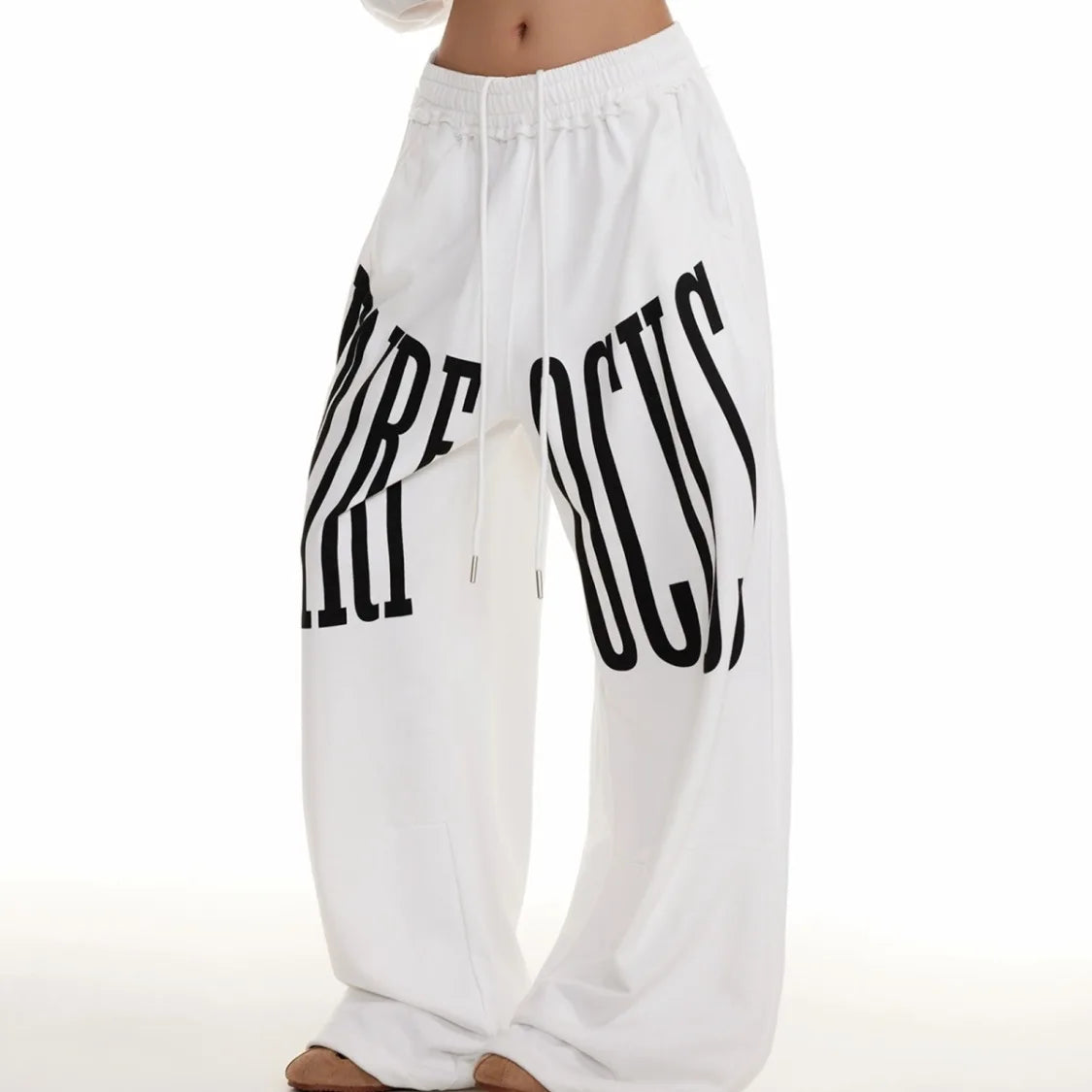 Men's Loose Sports Pants